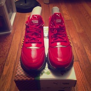 Sonic puma Dr eggman rs-0